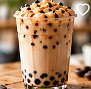 ชานมไข่มุก